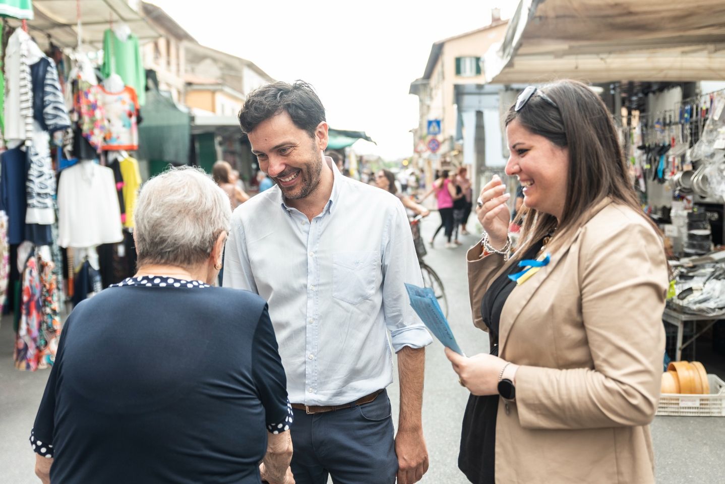 Forza Bientina, forza Dario!