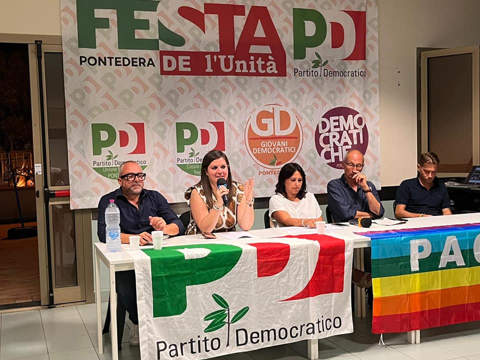 Festa de l’Unità a Romito