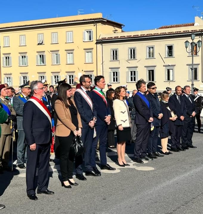 4 NOVEMBRE A PISA