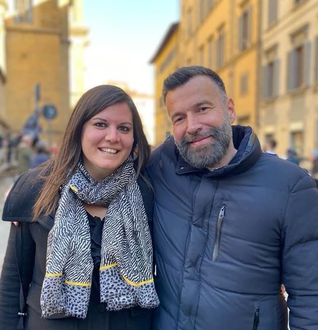 A FIRENZE CON ALESSANDRO ZAN