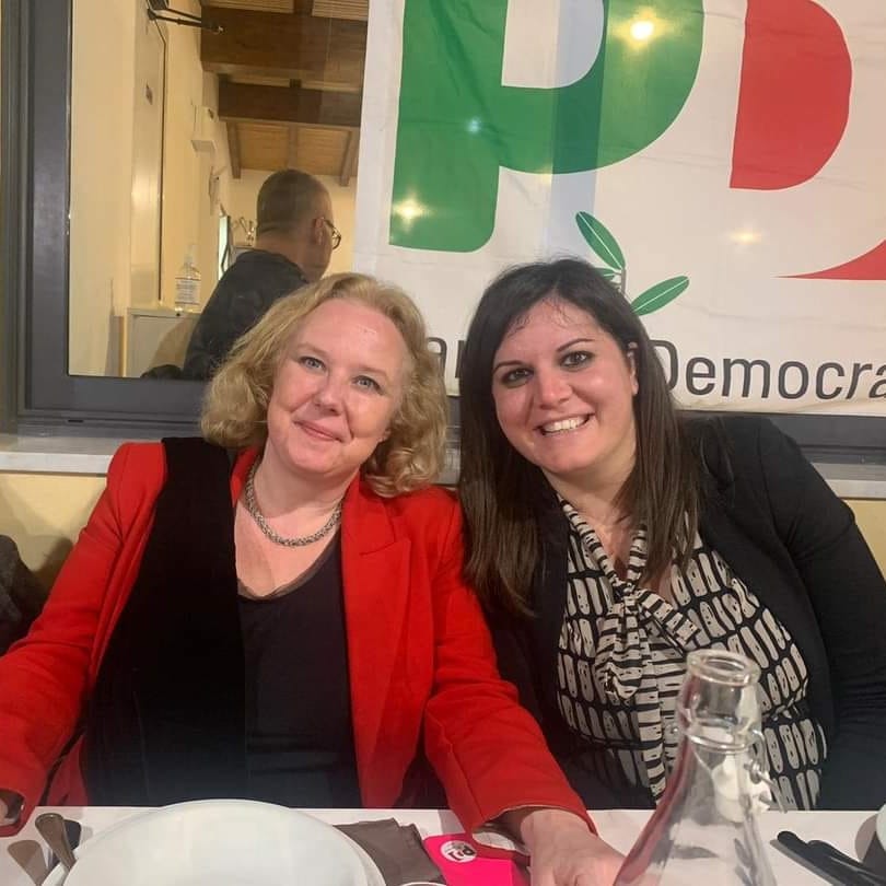 CON BEATRICE COVASSI, LA NUOVA EUROPARLAMENTARE PD