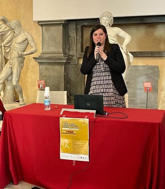 Premiazione della terza edizione PAOLA BORA