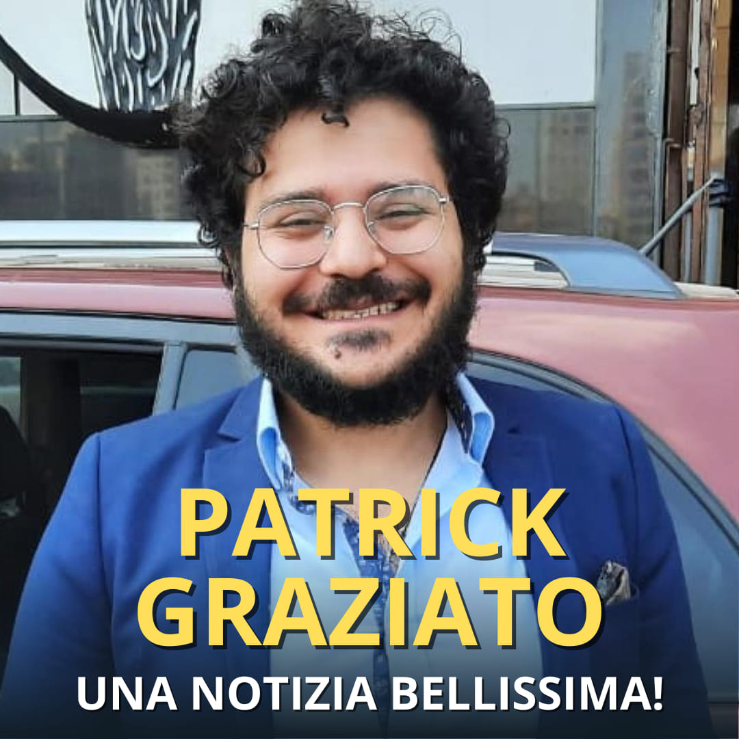 PATRICK ZAKI GRAZIATO