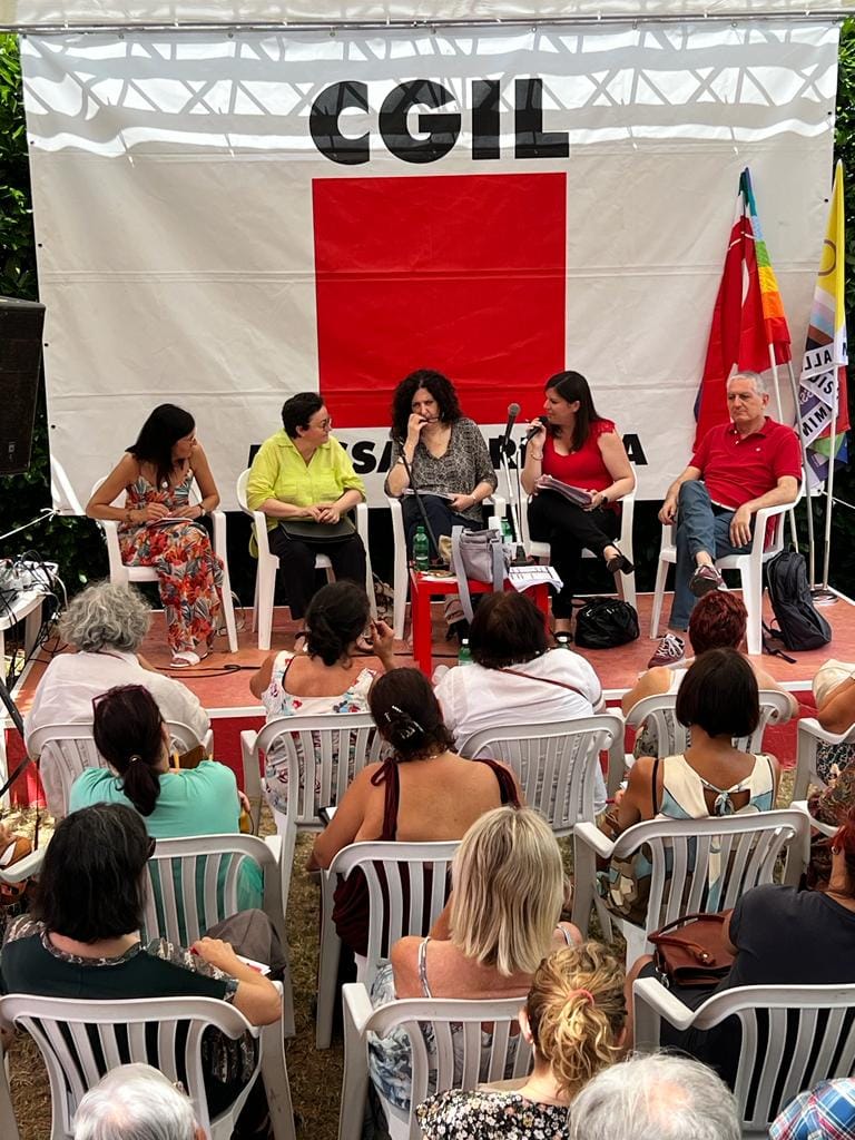 DISUGUAGLIANZE FORMATIVE, TERRITORIALI E DI GENERE – FESTA PROVINCIALE CGIL MASSA CARRARA