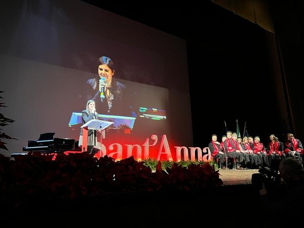 Inaugurazione del nuovo Anno Accademico della Scuola Superiore Sant’Anna