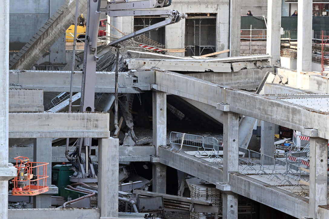 Crollo nel cantiere Esselunga: il lavoro deve essere dignità, vita, mai morte