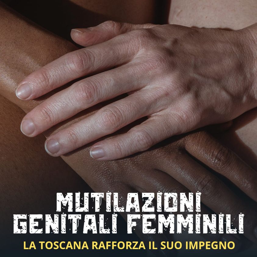 Mutilazione genitali femminili: la Toscana rafforza il suo impegno