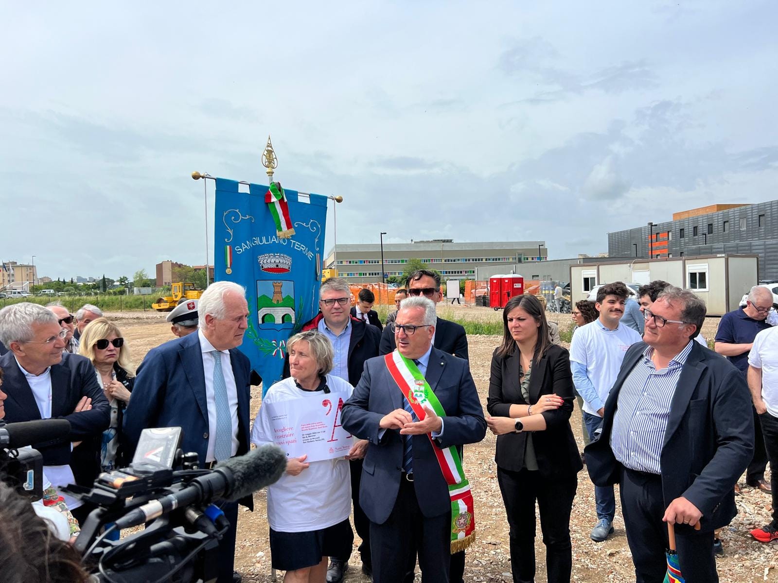 Il nuovo Polo delle scienze sperimentali della Scuola Superiore Sant’Anna