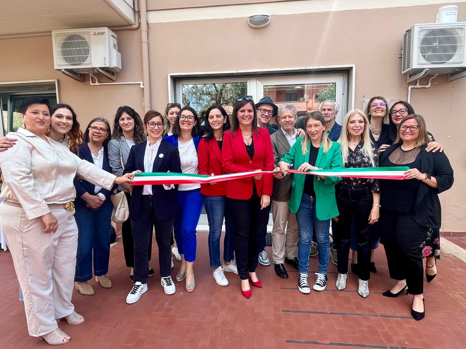 Inaugurazione della nuova sede operativa di Frida a San Miniato