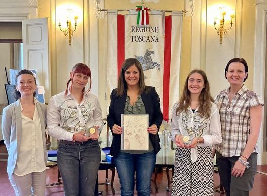 Premiati gli studenti vincitori dei Campionati del patrimonio culturale