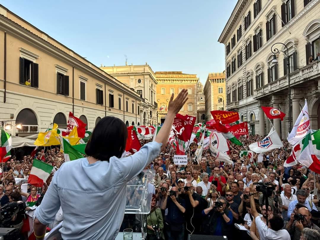 A Roma contro l’autonomia differenziata e il premierato