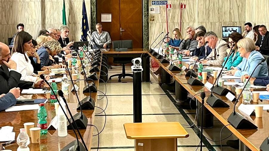 PROGRAMMAZIONE FONDI E SETTORE MODA: INCONTRO A ROMA CON LA MINISTRA CALDERONE