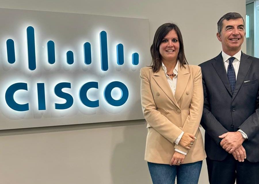 A Pisa all’inaugurazione della nuova sede di CISCO